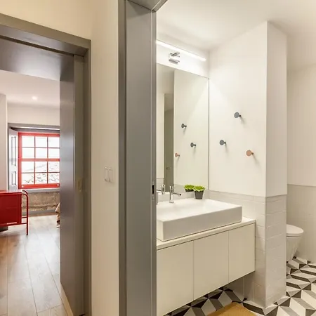 Sao Bento Apartment - Minho'S Guest Braga Exterior photo