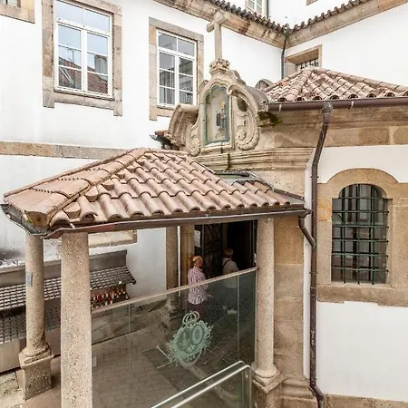 Sao Bento Apartment - Minho'S Guest Braga Exterior photo